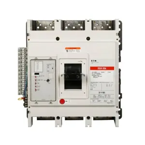 EATON RGH325T95WP53 G Electronic Molded Case Circuit Breaker, Rg-Frame, Rg, Digitrip 910 Rms | BH6QYQ