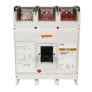 EATON RGHDC3200FFWE G Dc/Pvgard Complete Molded Case Circuit Breaker, Rg-Frame, Rg | BH6QZT