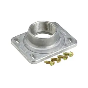 EATON RH150P Loadcenter Rainproof Hub, Suitable For Pl0724R And S3100Rn, Rainproof Hub, Br | BH6RAV