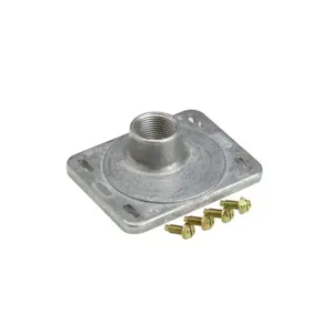 EATON RH75P Loadcenter Rainproof Hub, Suitable For Br, Bw Circuit Breaker, Rainproof Hub, Br | BH6RAX