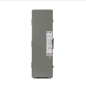 EATON RJDN250 Circuit Breaker Enclosure Jd 250 Amp 600vac 3p | AG8ULY