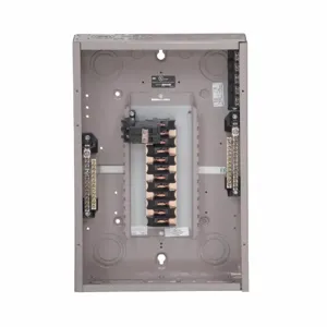 EATON RN22B100CPV Renovation Main Breaker Load Center, 100 A | BH6RED