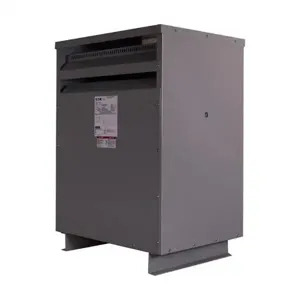 EATON T20P11F5016CULS42 General Purpose Ventilated Transformer, Ds-3, Pv 240 X 480V | BH7PZC