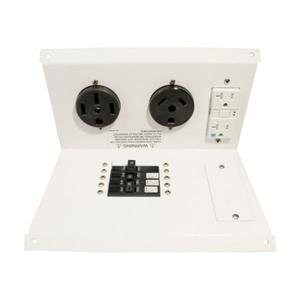 EATON RV1151A Frontplatte für Stromsockelsteckdose | BH6RPQ