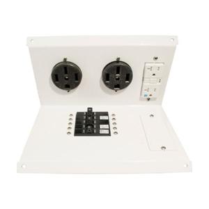 EATON RV1152A Frontplatte für Stromsockelsteckdose | BH6RPT
