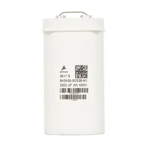 EATON S00335 Svx/Spx Bus Capacitor, Dc Section, Svx/Spx, Bus Capacitor | BH6RRF