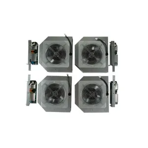 EATON S00970 Svx/Spx9000 Dc Fan Retrofit Kit, Fr12, Svx/Spx | BH6RRY