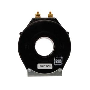 EATON S090-501 Solid Core Current Transformer, 500A, 0.3% Accuracy | BH6RWC