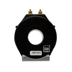 EATON S025-152 Solid Core Current Transformer, 1500A, 0.3% Accuracy | BH6RUF