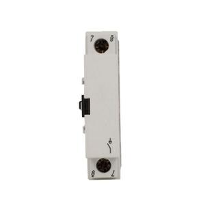EATON S4PR525 Rotary Disconnect Switched Fourth-Pole Module, Switched Fourth-Pole Module, 25A, Single-Pole | BH6UME