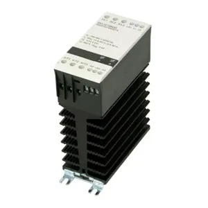 EATON S511E10N3S Reversing Solid-State Contactors, Three-Pole, 10A, 208-480V Line Voltage | BH6UMV