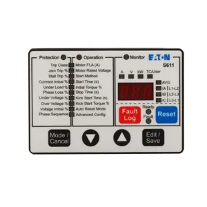 EATON S611-KEYPAD S611 Replacement Components | BH6UUH