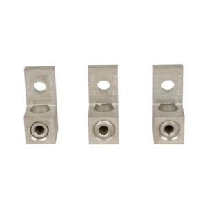 EATON S611-LUG-M01 Solid-State Accessories, Mechanical Lug Kit, 52-77A, #14-2/0 Awg | BH6UUC