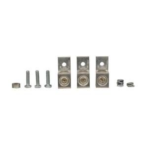 EATON S611-LUG-M03 Solid-State Accessories, Mechanical Lug Kit, 156-242A, #2-600 Kcmil, C- | BH6UUM