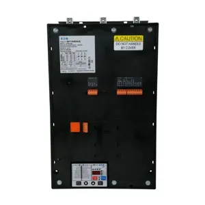 EATON S611A065N3S S611 Soft Starter, Frame A, 65A, 50 Hp, 480V, 32.5-65 Fla, 130-600V Operating | BH6UTD