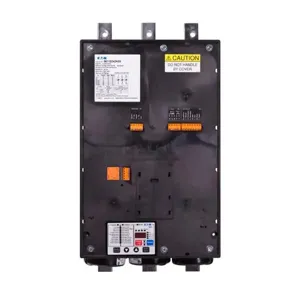 EATON S611D242N3S S611 Soft Starter, Frame D, 242A, 200 Hp, 480V, 120-242 Fla, 108-132V Operating | BH6UTQ