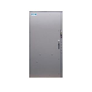 EATON S611E361P3S Reduced Voltage Motor Starters-S611 Soft Starter, Pump, Rating: 125 Hp At 208V | BH6UUE