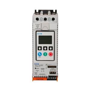 EATON S811+N66P3S S811+ Soft Starter, With Digital Interface Module, 66 A, N-Frame, Premium, 600 V Rated | BH6UWE