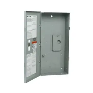 EATON SFDN100 Circuit Breaker Enclosure, 15-100A, C, Nema 1, Ehd, Fd, Fdb, Hfd | AG8UYL