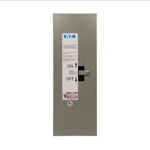 EATON SFDN225 Enclosed Circuit Breaker, 125-225A C, Nema 1, Fd, Fdb, Hfd, Ed, Edh, Edc | AG8UYM