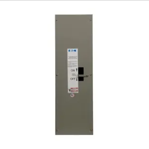 EATON SJDN250 Enclosed Circuit Breaker, 125-250A, C, Nema 1, Jd, Jdb, Hjd, Jdc | AG8VBR