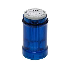 EATON SL4-BL24-B Lichtmodul, Sl4, 40 mm, blinkende LED, 24 VAC/VDC, blau, 2 Hz, Ul Typ 4, 4X, 13 | BH6VKD 20PZ08