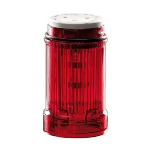 EATON SL4-BL24-R Light Module, Sl4, 40 Mm, Flashing Led, 24 Vac/ Vdc, Red, 2 Hz, Ul Type 4, 4X, 13 | BH6VKG 20PZ10