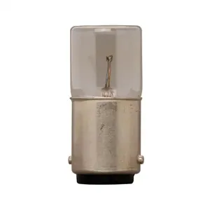 EATON SL4-L12 Sl4 Stacklight Inc And escent Bulb, Pushbutton AccessoryInc And ecent Bulb, Sl4, 40 Mm | BH6VLW