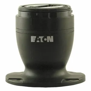 EATON SL4-PII-EMH Mounting Base, Black, Polycarbonate, 2 23/32 Inch Length, 2 23/32 Inch Width | CJ2WHY 20PZ59