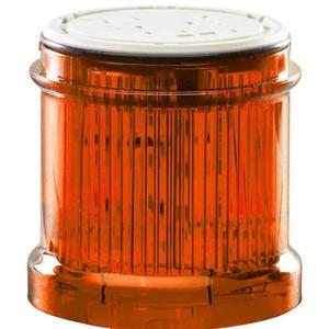 EATON SL7-FL24-A Lichtmodul, Sl7, 70 mm, Stroboskop-LED, 24 VAC/VDC, gelb, 1.4 Hz, eins, UL-Typ 4, 4 x, 13 | BH6VQU 20RA02