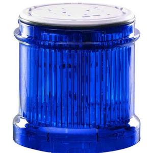 EATON SL7-L120-B Lichtmodul, Sl7, 70 mm, kontinuierliche LED, 110/120 VAC, blau, Ul Typ 4, 4X, 13 | BH6VRX 20RA14
