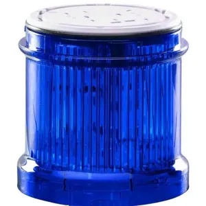 EATON SL7-BL230-B Light Module, Sl7, 70 Mm, Flashing Led, 230/240 Vac, Blue, 2 Hz, One, Ul Type 4, 4X, 13 | BH6VPJ