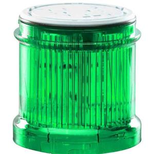 EATON SL7-L120-G Lichtmodul, Sl7, 70 mm, Dauer-LED, 110/120 VAC, grün, Ul Typ 4, 4X, 13 | BH6VRM 20RA15