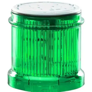 EATON SL7-FL230-G Light Module, Sl7, 70 Mm, Strobe Led, 230/240 Vac, Green, 1.4 Hz, One, Ul Type 4, 4X, 13 | BH6VQT