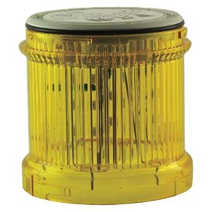 EATON SL7-FL120-Y Lichtmodul, Sl7, 70 mm, Stroboskop-LED, 110/120 VAC, gelb, 1.4 Hz, Ul Typ 4, 4X | BH6VQH 20RA01