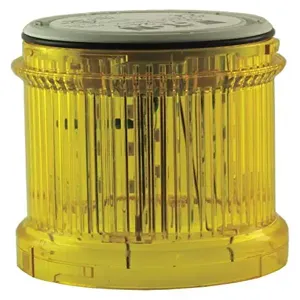 EATON SL7-FL120-Y Light Module, Sl7, 70 Mm, Strobe Led, 110/120 Vac, Yellow, 1.4 Hz, Ul Type 4, 4X | BH6VQH 20RA01