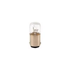 EATON SL7-L12 Pushbutton AccessoryInc And ecent Bulb, Sl7, 70 Mm, Ba15D, Used With Sl7-L, 12V, 5W | BH6VRV