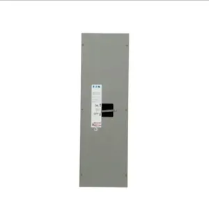 EATON SLDN600 Enclosed Circuit Breaker, 300-600A, C, Nema 1, Ld, Ldb, Hld | AG8VDG