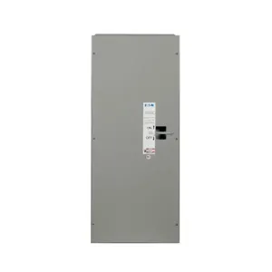 EATON SLG630E Circuit Breaker Enclosure, 250-600A, Earth Leakage, Nema 1, Lge, Lgs, Lgh Used With Ellbn | BH6VVF