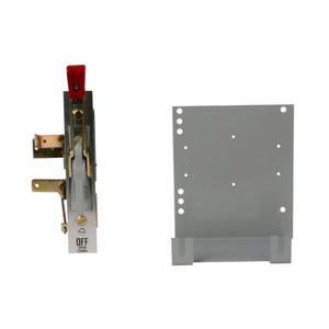 EATON SM600R Molded Case Circuit Breaker Accessory Handle Mechanism, Type Sm Safety Handle Mechanism | BH6VXF