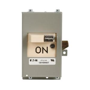 EATON SMCU400LAP Molded Case Circuit Breaker Accessory Handle Mechanism, Handle Mechanism, La-Frame | BH6VYD