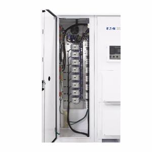 EATON SOX23211B4910M1011 Negative Ground Solar Inverter, 300 to 600 VDC Input, 480 VAC Output, 250 kW Power Rating | BH6XBY