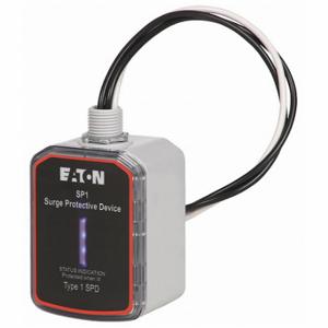 EATON SP1-480D Surge Protection Device, Three Phase, 480 VAC Delta | CP4AXJ 787R41
