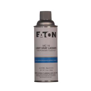EATON SPC61 Group Metering Renewal Part, Ansi-61 Light Gray Touch-Up Paint | BH6YCX