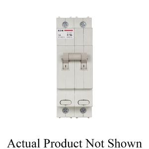EATON SPHM2HM0002 Hydraulic Supplementary Protector, 277/480 VAC, 2 A, 3 kA Interrupt, 2 Poles | BH6YFB