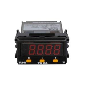 EATON TC24411100 Temperature Control, Tc, 90-250 Vac, 24 X 48 Mm | BH7RQJ
