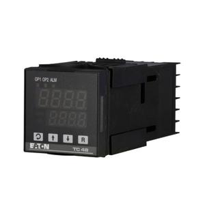 EATON TC484120101 Temperaturregelung, Tc, 90–250 VAC, 48 x 48 mm, SSR-Treiberausgang | BH7RQR