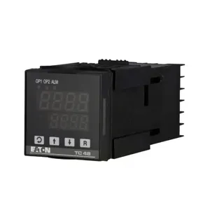 EATON TC484126101 Temp.Control Ssrd, Triac, Alarm | BH7RQT