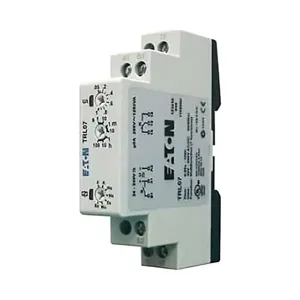 EATON TMR5R05120 Time Delay Relay, Repeat Cycle, 120 Vac/Dc | BH7TCQ