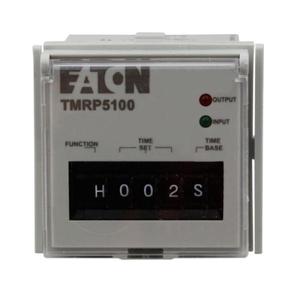 EATON TMRP5102 Tmrp Timing Relay, Octal Style Terminals, 8 Pins, Power Triggered, 0.1 Seconds-9 | BH7TGN